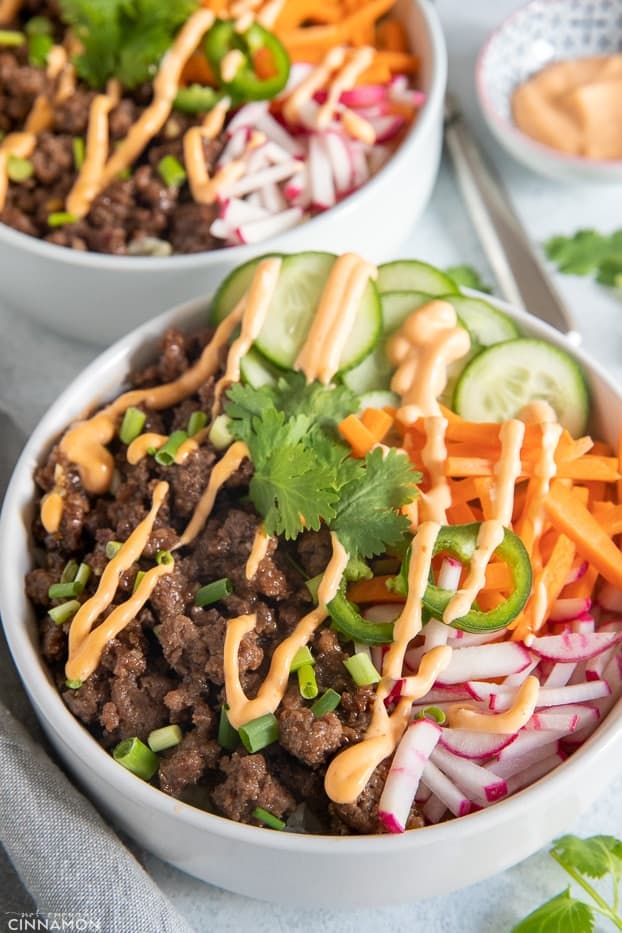 Bahn Mi Bowl